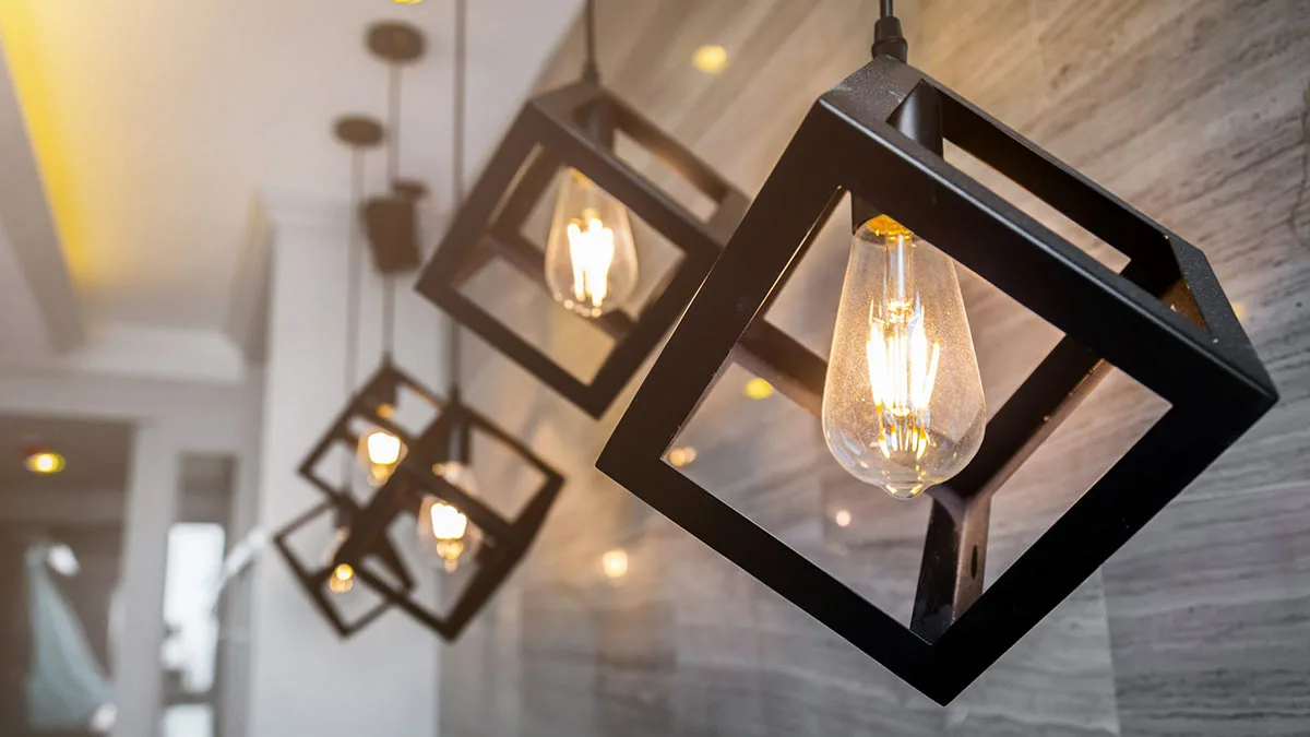 Crafting Unique Luminaires: Design to Fabrication